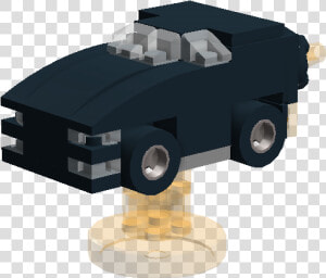 Lego Dimensions Customs Community   Model Car  HD Png Download