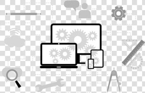 Transparent Tech Vector Png   Tech Vector Hd Png  Png Download