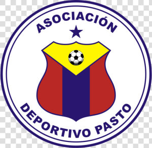 Transparent Escudo Millonarios Png   Deportivo Pasto Soccer Logo  Png Download