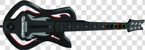 Guitar Hero Warriors Of Rock Guitar  HD Png Download