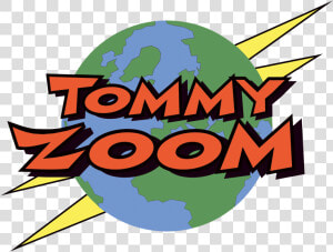 Tommy Zoom Official Logo   Tommy Zoom Logo  HD Png Download