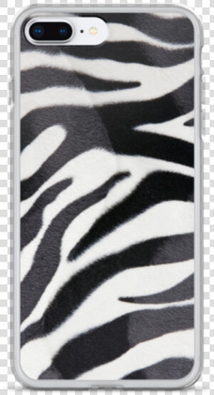 Zebra Stripes Iphone Case   Mobile Phone Case  HD Png Download