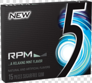 5 Gum Logo Png   Take 5 Gum Transparent  Png Download