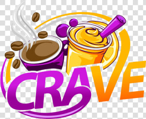 Crave Coffee N Juice Darwin Palmerston Logo   Craves Logo  HD Png Download