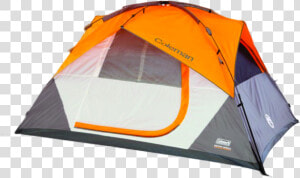 Coleman Camping Tent Fastpitch Instant Dome 5 Export   קולמן אוהל בן רגע 5  HD Png Download