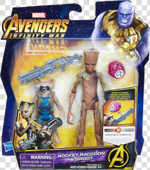 Infinity War   Avengers Infinity War Groot Toys  HD Png Download