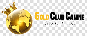 Gold Club Canine Group  HD Png Download