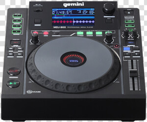 Mdj 900 Front   Mdj 900 Gemini  HD Png Download