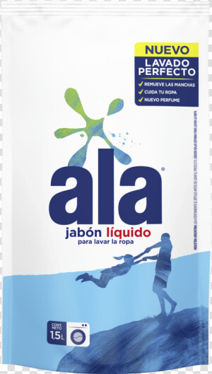 Ala Jabon Liquido  HD Png Download