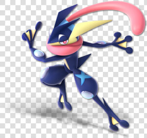 Ash Greninja Smash Ultimate  HD Png Download