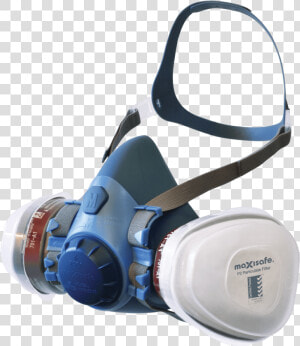 Respirator  HD Png Download