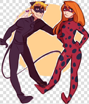 Kim Possible And Miraculous Ladybug  HD Png Download