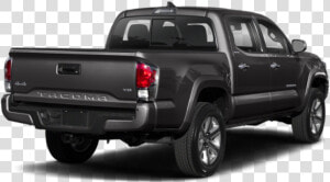 New 2019 Toyota Tacoma 4wd Limited Double Cab   2017 Toyota Tacoma 4x4 Price  HD Png Download