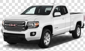 A White 2017 Gmc Canyon   Chevy Colorado 2019 Price  HD Png Download