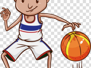 Clipart Wallpaper Blink Basketball   Bounce A Ball Clipart  HD Png Download