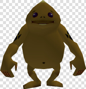 Legend Of Zelda Ocarina Of Time Goron  HD Png Download