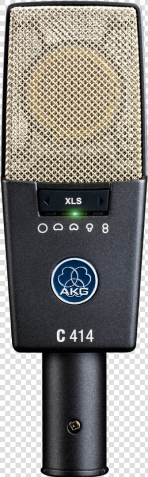 C414 Xls   Akg C414  HD Png Download