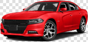 2018 Dodge Charger White Background   2017 Dodge Charger Rt  HD Png Download