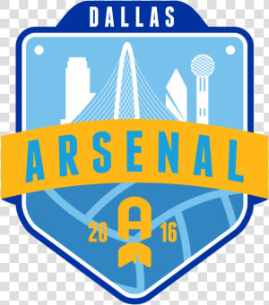 Dallas Arsenal Volleyball Logo   Arsenal Volleyball Dallas Coaches  HD Png Download