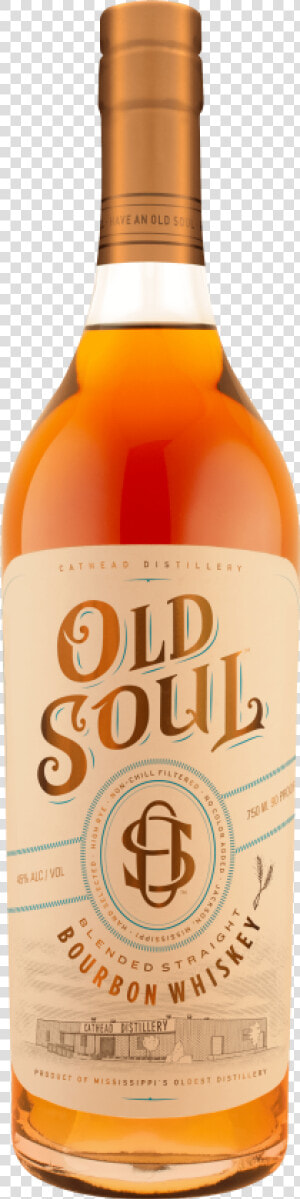 Old Soul Bourbon  HD Png Download