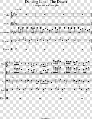 Bts Fake Love Viola Sheet Music  HD Png Download