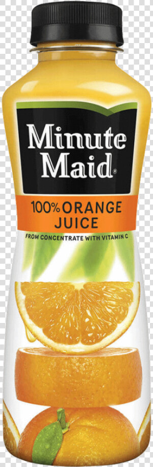 Minute Maid 12 Oz  HD Png Download