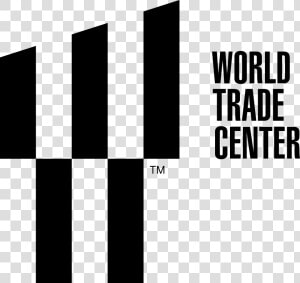 New Wtc Logo Adorns Site   World Trade Center Logo  HD Png Download