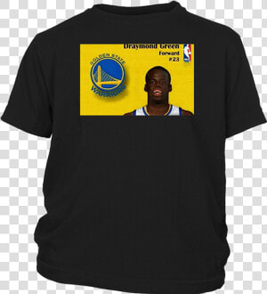 Girl Wearing Draymond Green T shirt   Its Mimosa Not Mimosa  HD Png Download