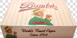 Bambú Hemp Rolling Papers  HD Png Download