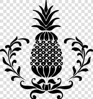 Hospitality Pineapple Logo Rates   Hospitality Symbol  HD Png Download