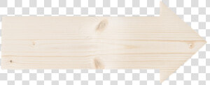 Wood Arrow 2   Plywood  HD Png Download