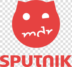 Mdr Sputnik Logo 2017 Alternative   Mdr Sputnik Radio  HD Png Download