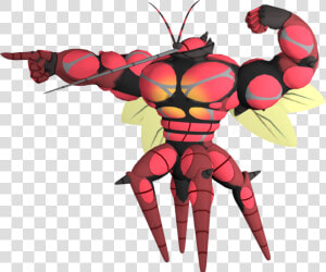 Thumb Image   Buzzwole Transparent  HD Png Download