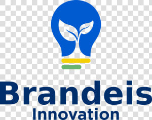 Official Brandeis Innovation Logo   Innovation Logo In Technology  HD Png Download