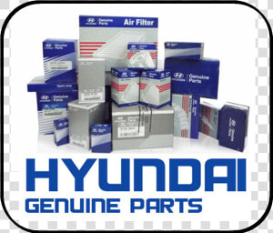 Hyundai Auto Parts   Hyundai Genuine Spare Parts  HD Png Download