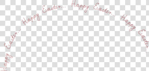 Pattern Brand Happy Easter Area Download Hq Png Clipart   Handwriting  Transparent Png