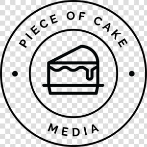 Transparent Piece Of Cake Png   Piece Of Cake Logo  Png Download