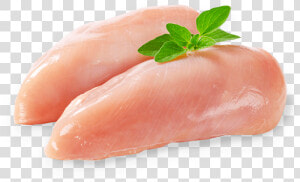 Chicken Breast Png   Chicken Breast Fillet Raw  Transparent Png