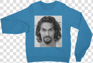 Jason Momoa ﻿classic Adult Sweatshirt   Jason Momoa  HD Png Download