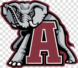 Alabama Crimson Tide Logo Png Transparent   Alabama Crimson Tide Logo Png  Png Download