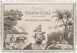 Simon Coll Chocolate  HD Png Download