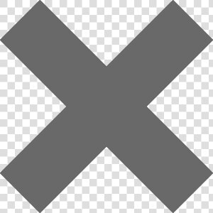 White X Png   Heavy Multiplication X Emoji  Transparent Png