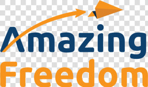 Amazing Freedom   Amazing Freedom Logo  HD Png Download