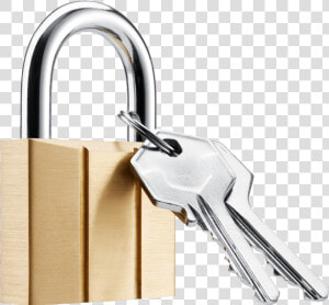 Padlock Keys   Candado Con Llaves Png  Transparent Png