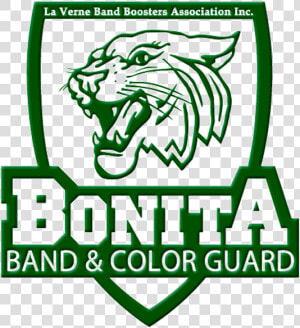 La Verne Band Boosters Association   Bonita High School Logo  HD Png Download