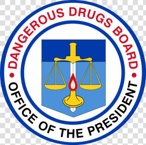 Dangerous Drugs Board Philippines  HD Png Download