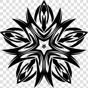 Celtic Knots Black White Drawings  HD Png Download