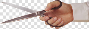 Scissors Png Image   Scissors In Hand Png  Transparent Png