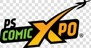 Ps Comic Expo Inland Empire Tickets  HD Png Download