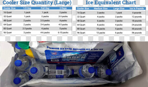 Cooler Shock Reusable Ice Packs An Ice Alternative   Cooler Shock  HD Png Download